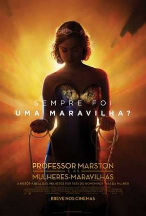 Professor Marston e as Mulheres Maravilhas 2017 Torrent