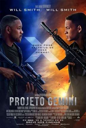 Projeto Gemini - Gemini Man 2019 Torrent