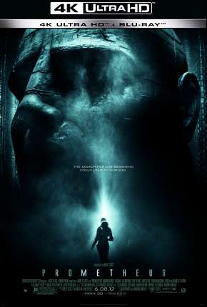 Prometheus - 4K 2012 Torrent