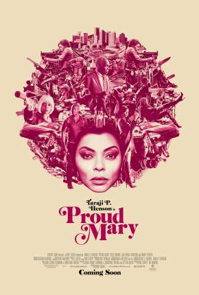 Proud Mary - A Profissional 2019 Torrent