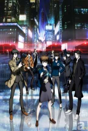 Psycho-Pass - 2ª Temporada Legendada 2014 Torrent