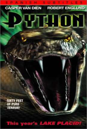 Python - A Cobra Assassina 2001 Torrent