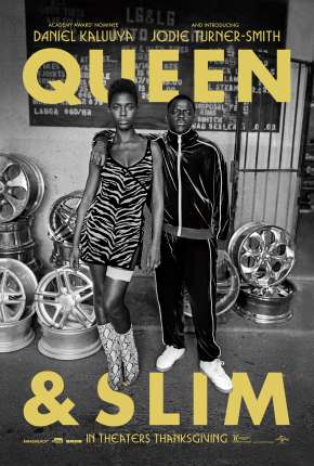 Queen e Slim - Legendado 2020 Torrent