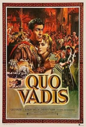 Quo Vadis - Legendado 1951 Torrent