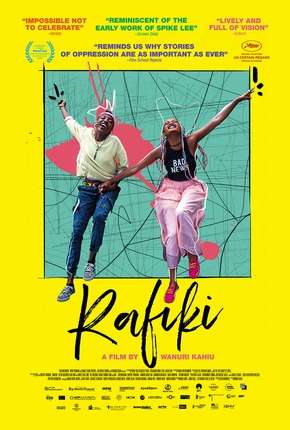 Rafiki - Legendado 2019 Torrent