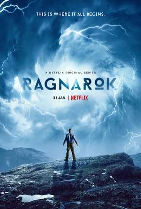 Ragnarok - 1ª Temporada Completa 2020 Torrent