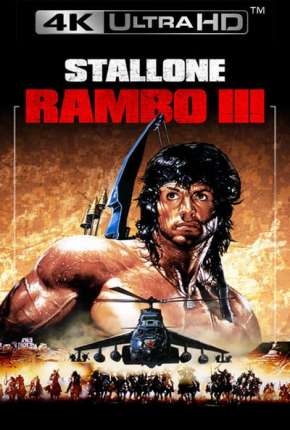 Rambo 3 - 4K 1988 Torrent