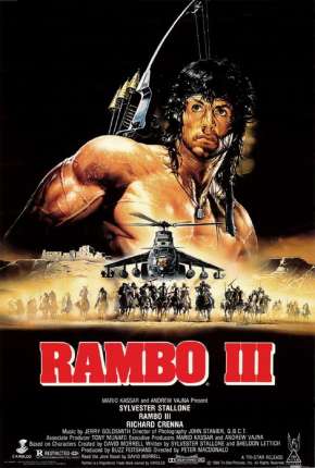 Rambo 3 - BD-R 1988 Torrent