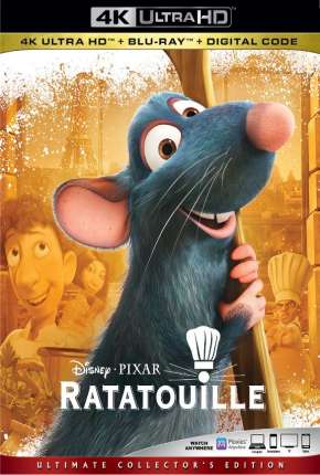 Ratatouille 4K 2007 Torrent