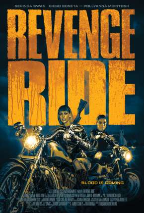 Revenge Ride - Legendado 2020 Torrent