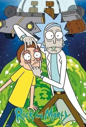 Rick and Morty - 4ª Temporada 2019 Torrent