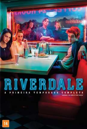 Riverdale - 1ª Temporada Completa 2017 Torrent