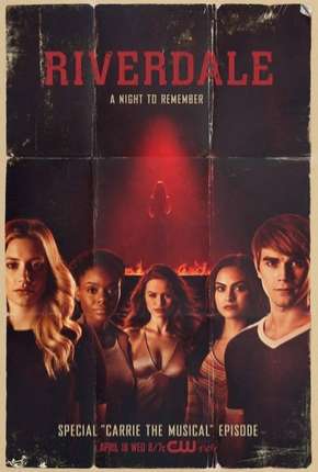 Riverdale - 2ª Temporada Completa 2017 Torrent