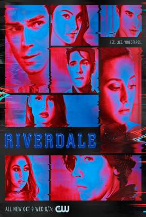 Riverdale - 4ª Temporada 2019 Torrent