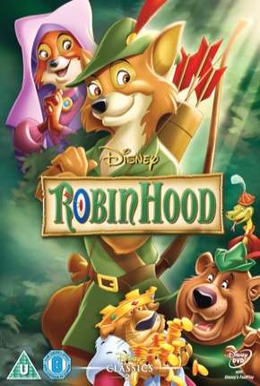 Robin Hood - Animação 1973 Torrent