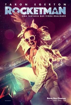 Rocketman (Elton John) - Legendado 2019 Torrent