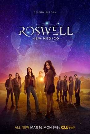 Roswell, New Mexico - 2ª Temporada Legendada 2020 Torrent