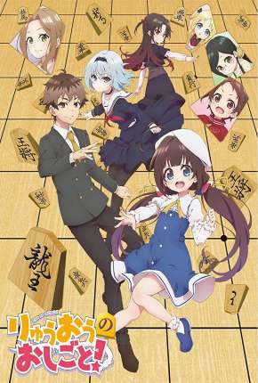 Ryuuou no Oshigoto - Legendado 2018 Torrent