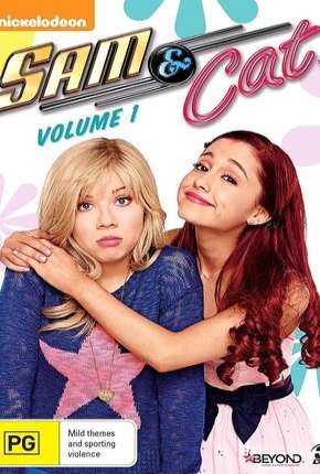 Sam e Cat - 1ª Temporada 2013 Torrent