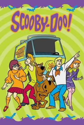 Scooby Doo, Cadê Você! - Completo 1969 Torrent