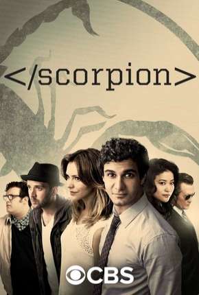 Scorpion - 3ª Temporada Completa 2016 Torrent