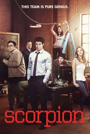 Scorpion - Todas as Temporadas Completas 2014 Torrent