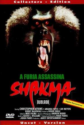 Shakma - A Fúria Assassina 1990 Torrent