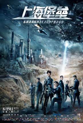 Shanghai Fortress - Legendado 2019 Torrent