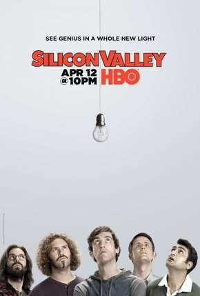 Silicon Valley - 2ª Temporada Completa 2015 Torrent