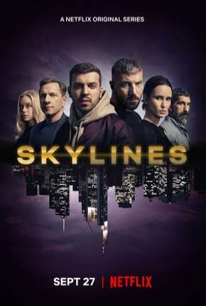 Skylines - 1ª Temporada Completa 2019 Torrent