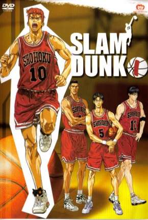 Slam Dunk - Legendado 1993 Torrent