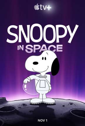 Snoopy no Espaço 2019 Torrent