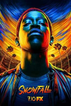 Snowfall - 3ª Temporada Legendada 2019 Torrent