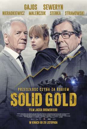 Solid Gold - Legendado 2020 Torrent