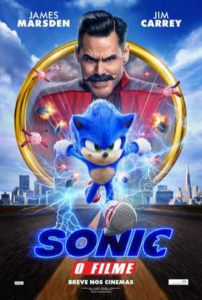 Sonic - O Filme 2020 Torrent