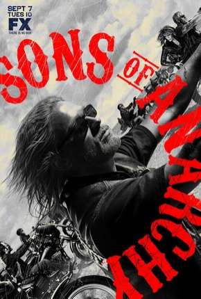 Sons of Anarchy - 3ª Temporada 2010 Torrent