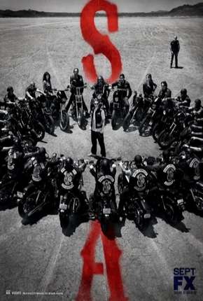 Sons of Anarchy - 5ª Temporada 2012 Torrent