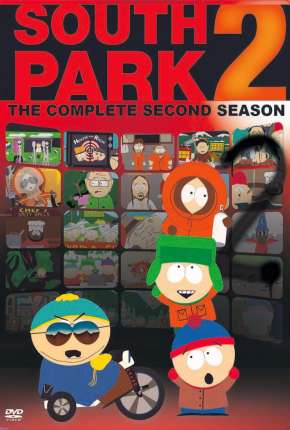 South Park - 2ª Temporada Completa 1998 Torrent