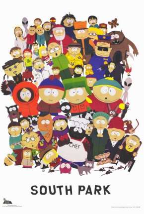 South Park - 23ª Temporada 2019 Torrent