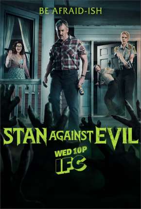 Stan Against Evil 2016 Torrent