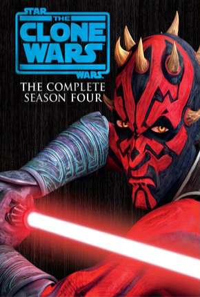 Star Wars - The Clone Wars - 4ª Temporada Completa 2011 Torrent