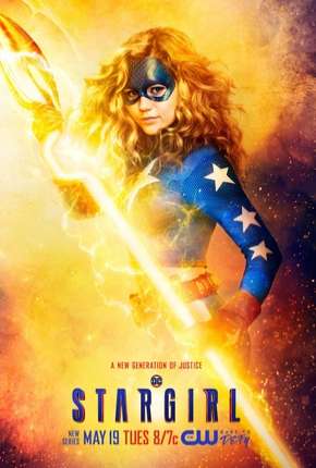 Stargirl - 1ª Temporada Legendada 2020 Torrent