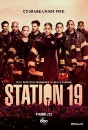 Station 19 - 3ª Temporada 2020 Torrent