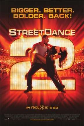 Street Dance - Duas Vezes Mais Quente 2012 Torrent