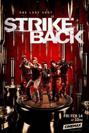 Strike Back - 8ª Temporada Legendada 2020 Torrent