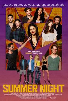 Summer Night - Legendado 2019 Torrent