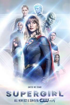 Supergirl - 5ª Temporada Legendada 2019 Torrent