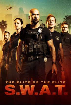 S.W.A.T - 1ª Temporada - Completa 2017 Torrent