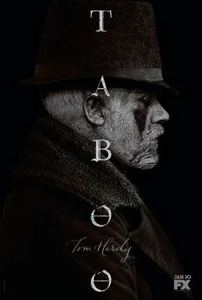 Taboo - 1ª Temporada 2017 Torrent