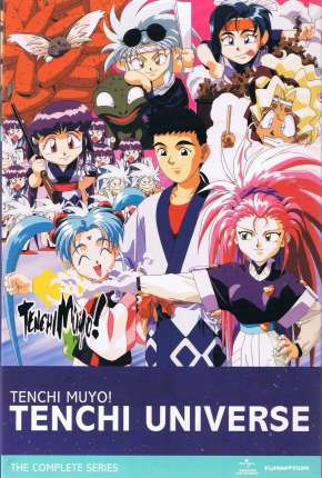 Tenchi Muyo! Universe 1992 Torrent